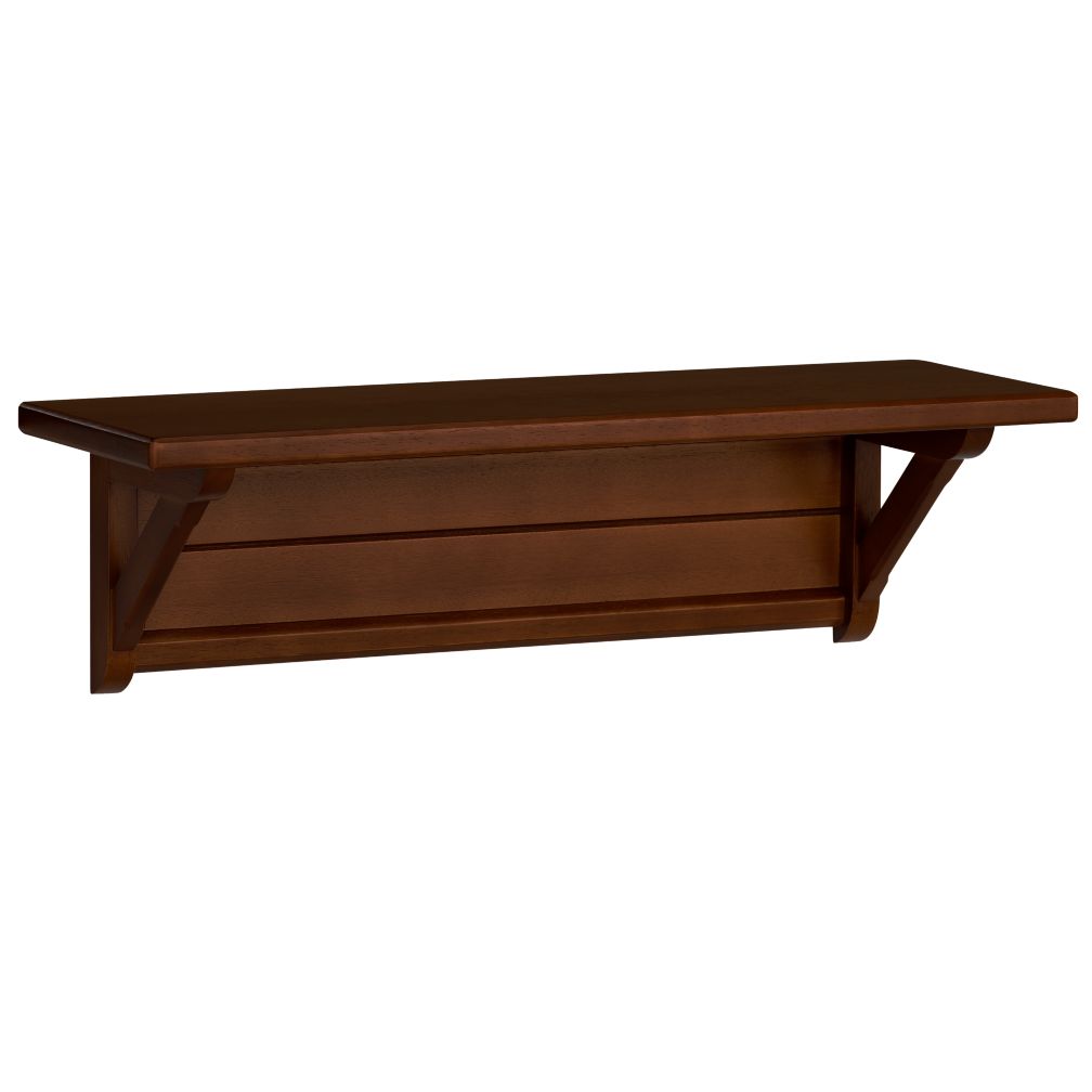 24" Top Shelf (Chocolate)